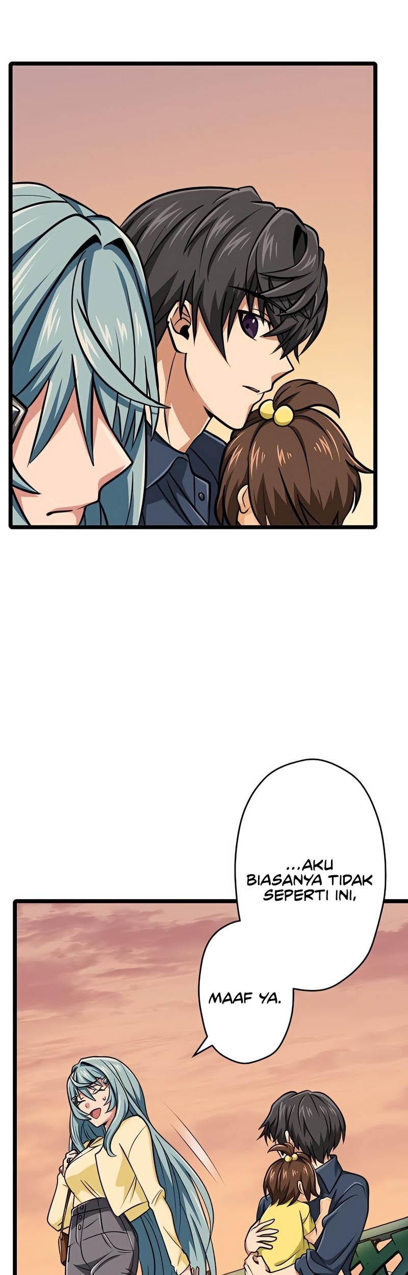 Magic Level 99990000 All-Attribute Great Sage Chapter 68 Gambar 40