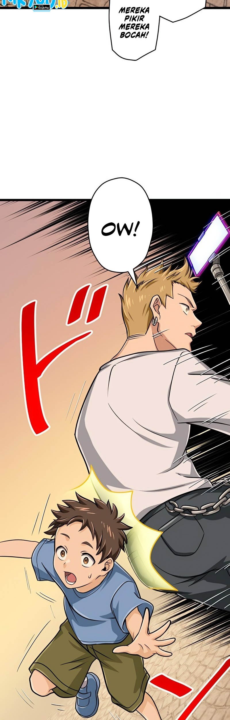 Magic Level 99990000 All-Attribute Great Sage Chapter 68 Gambar 43