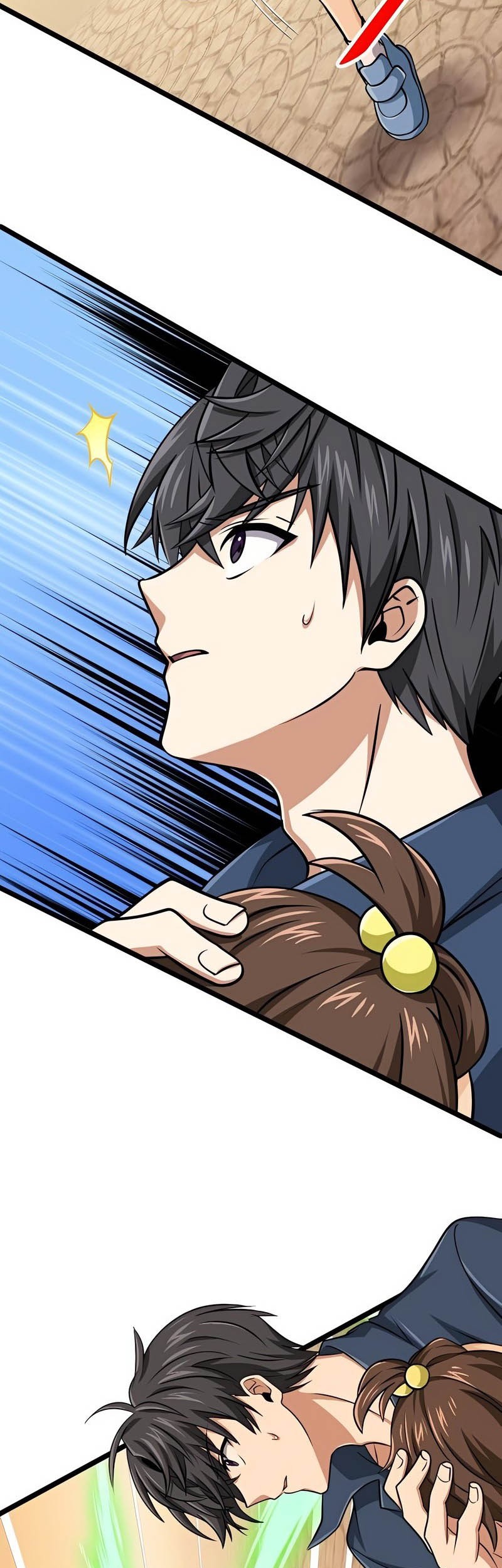 Magic Level 99990000 All-Attribute Great Sage Chapter 68 Gambar 44