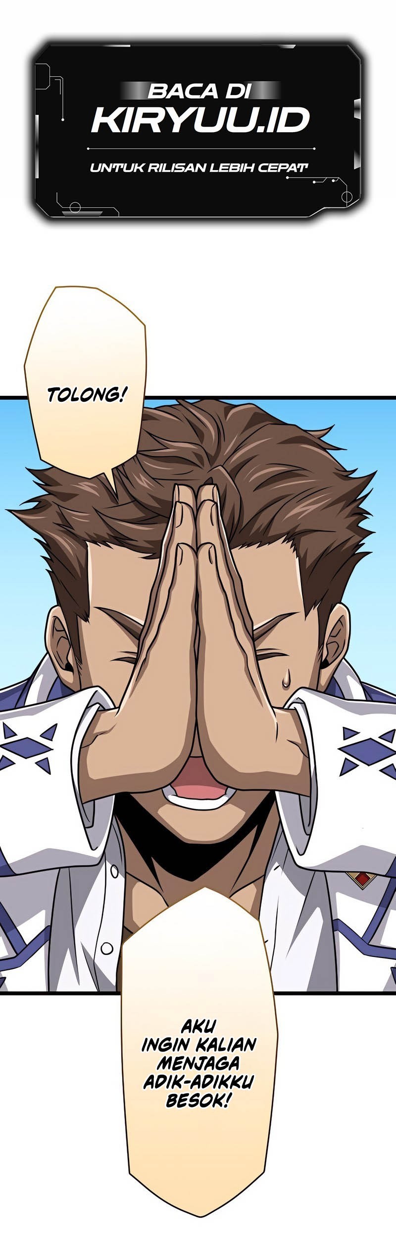 Manga Magic Level 99990000 All-Attribute Great Sage Chapter 68 gambar nomor 2