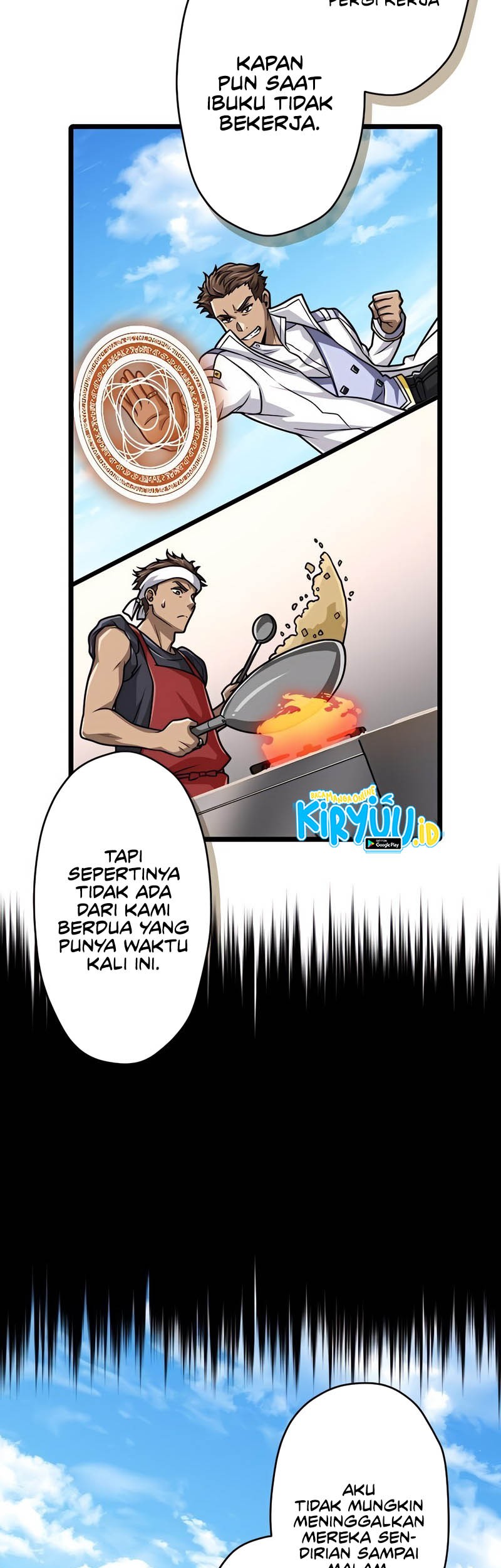 Magic Level 99990000 All-Attribute Great Sage Chapter 68 Gambar 4