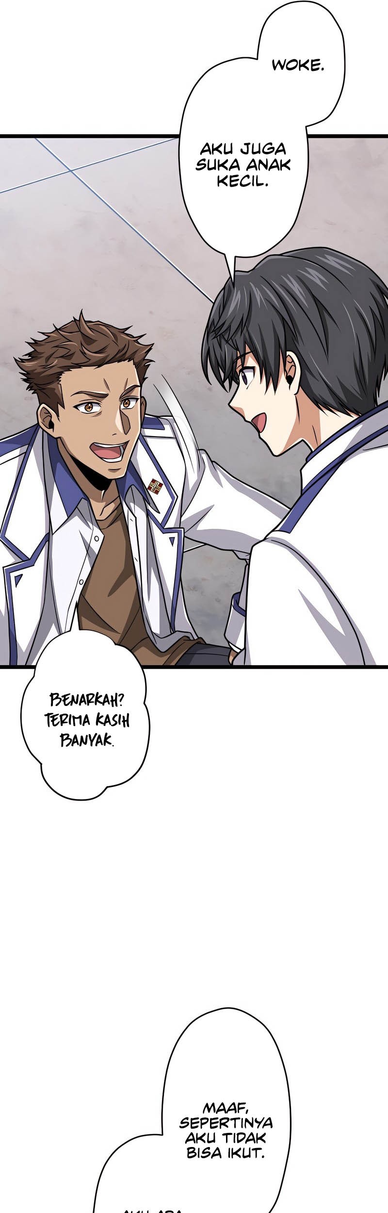 Magic Level 99990000 All-Attribute Great Sage Chapter 68 Gambar 6