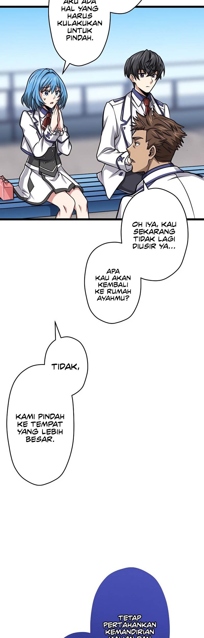 Magic Level 99990000 All-Attribute Great Sage Chapter 68 Gambar 7