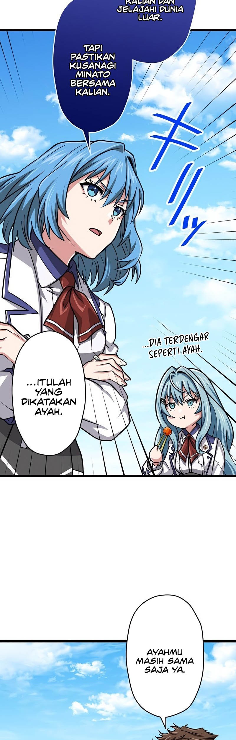 Magic Level 99990000 All-Attribute Great Sage Chapter 68 Gambar 8