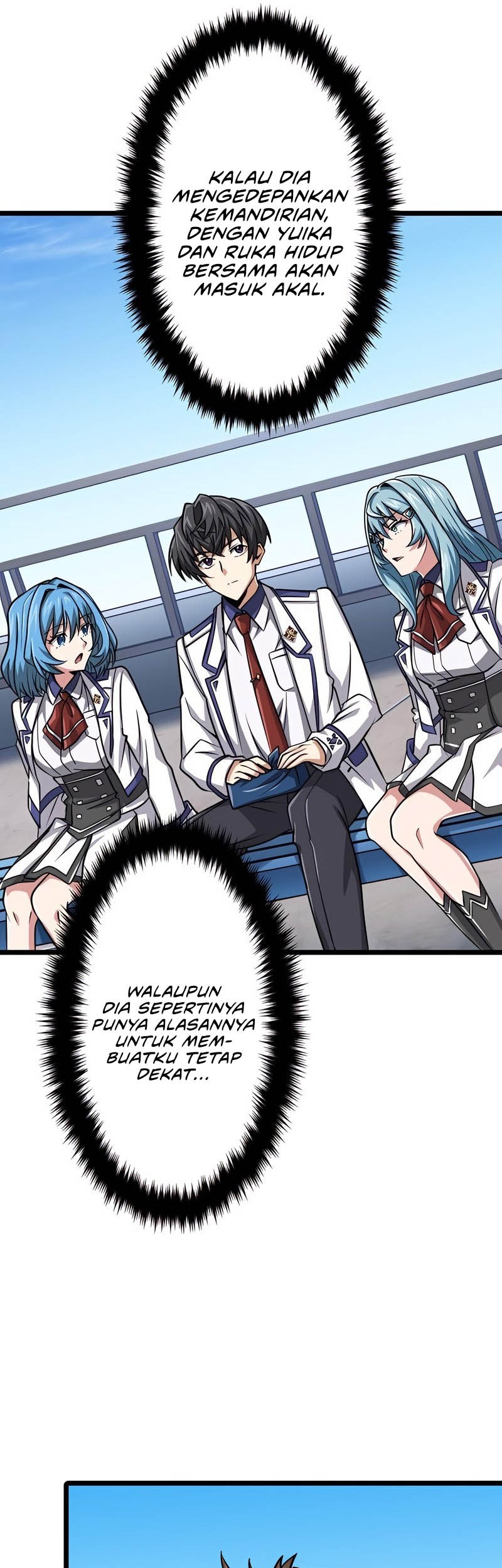 Magic Level 99990000 All-Attribute Great Sage Chapter 68 Gambar 10