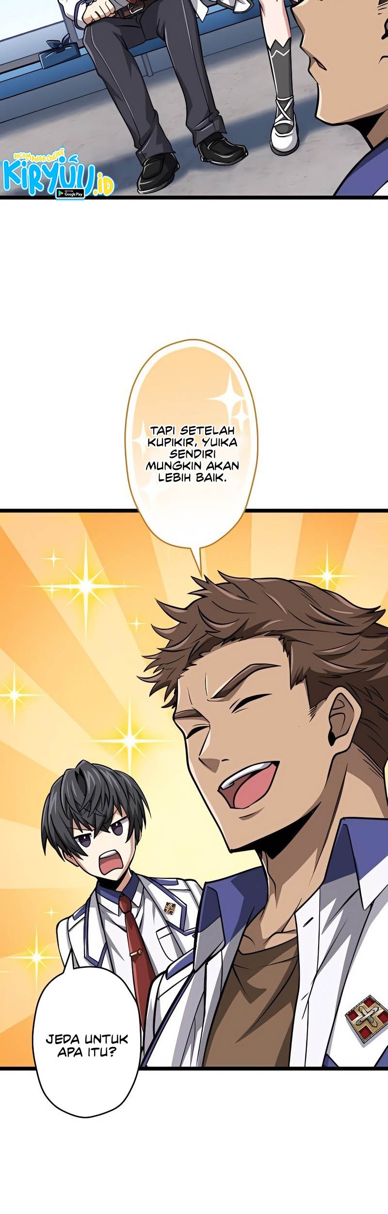 Magic Level 99990000 All-Attribute Great Sage Chapter 68 Gambar 12