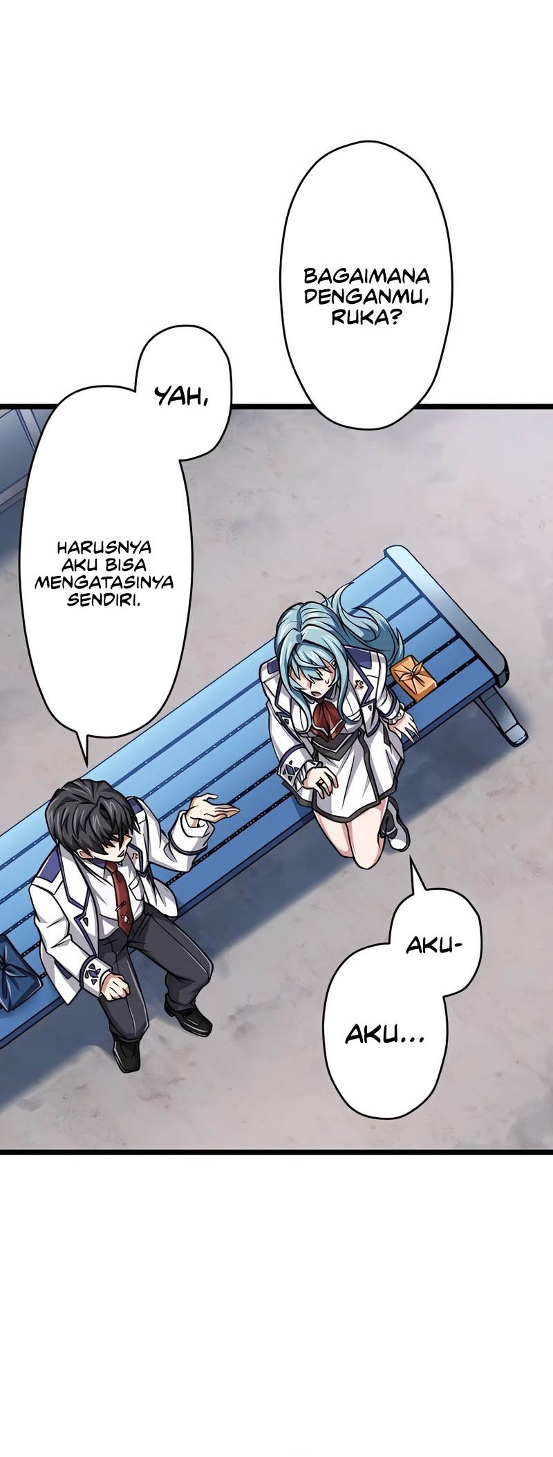 Magic Level 99990000 All-Attribute Great Sage Chapter 68 Gambar 13