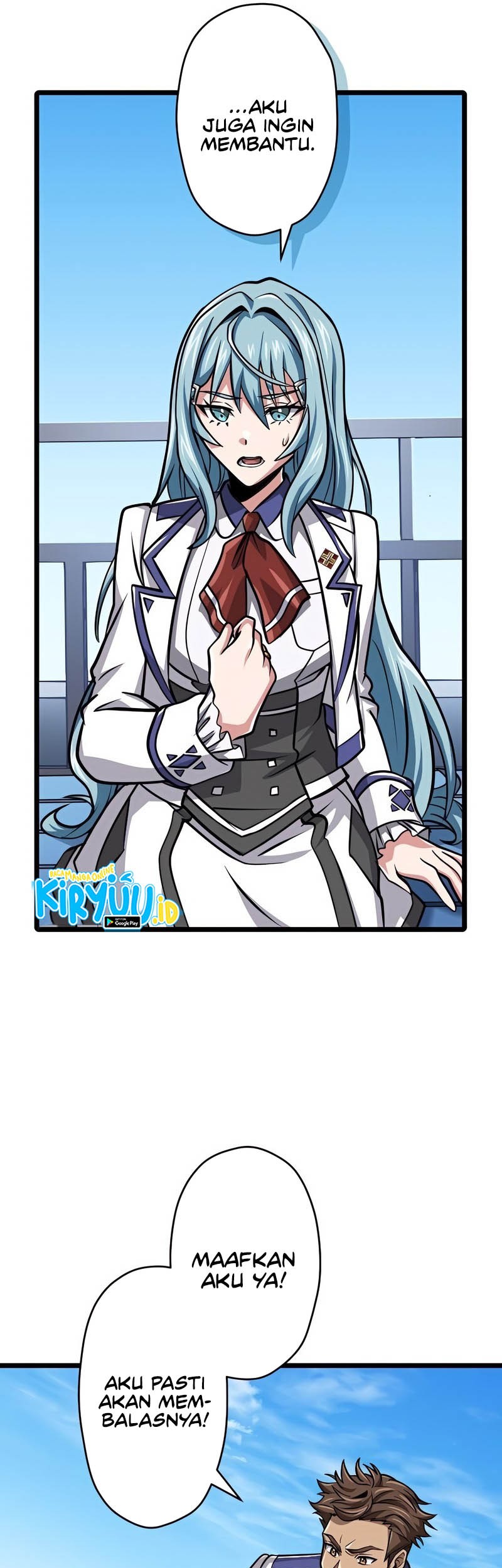 Magic Level 99990000 All-Attribute Great Sage Chapter 68 Gambar 14