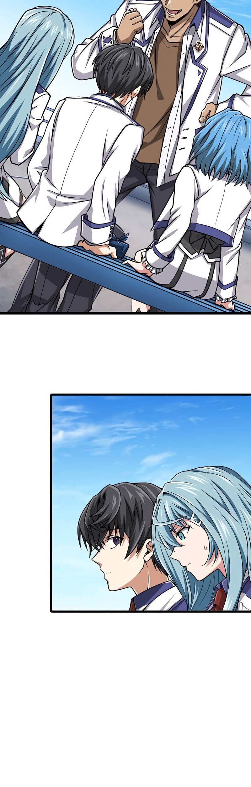 Magic Level 99990000 All-Attribute Great Sage Chapter 68 Gambar 15