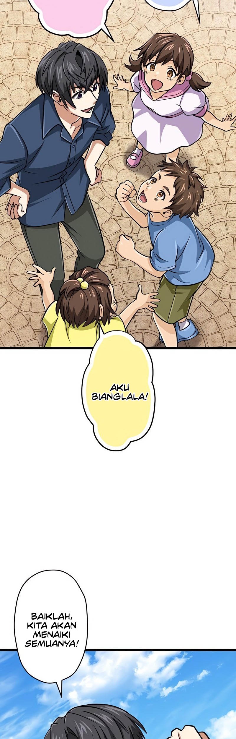 Magic Level 99990000 All-Attribute Great Sage Chapter 68 Gambar 19