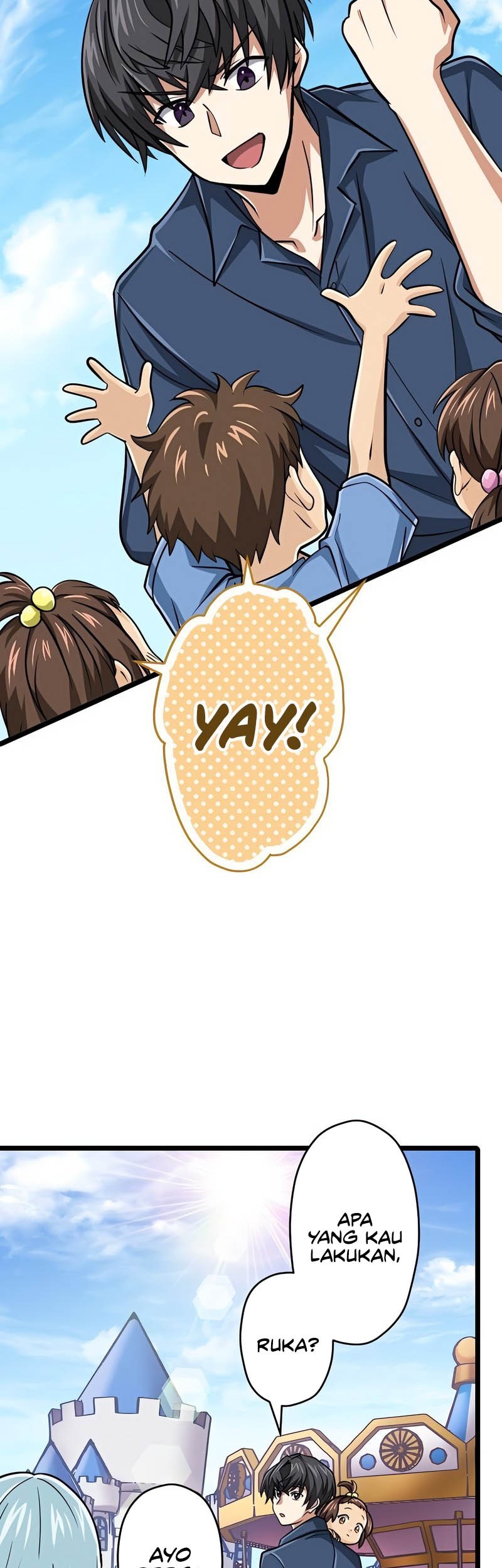 Magic Level 99990000 All-Attribute Great Sage Chapter 68 Gambar 20