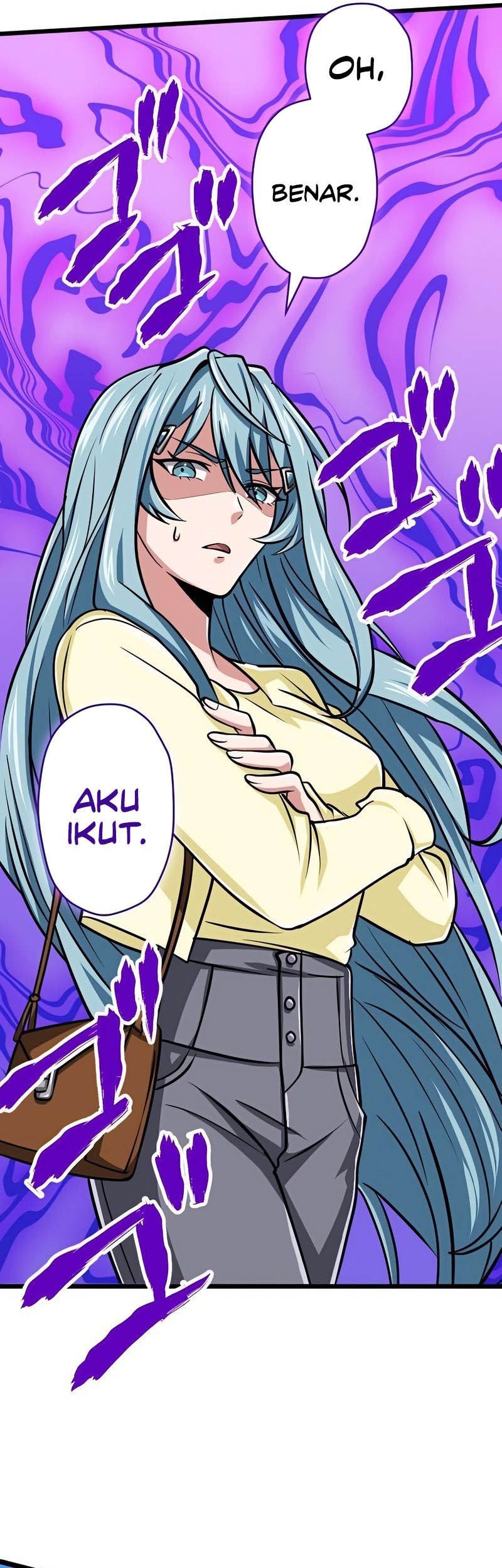 Magic Level 99990000 All-Attribute Great Sage Chapter 68 Gambar 22