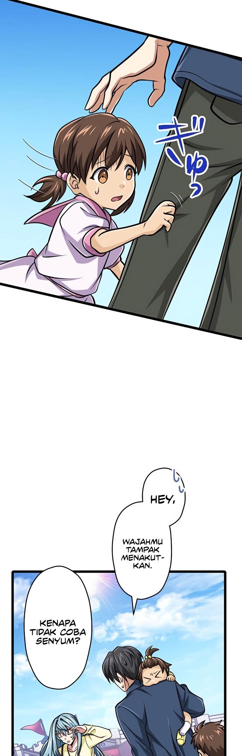 Magic Level 99990000 All-Attribute Great Sage Chapter 68 Gambar 23