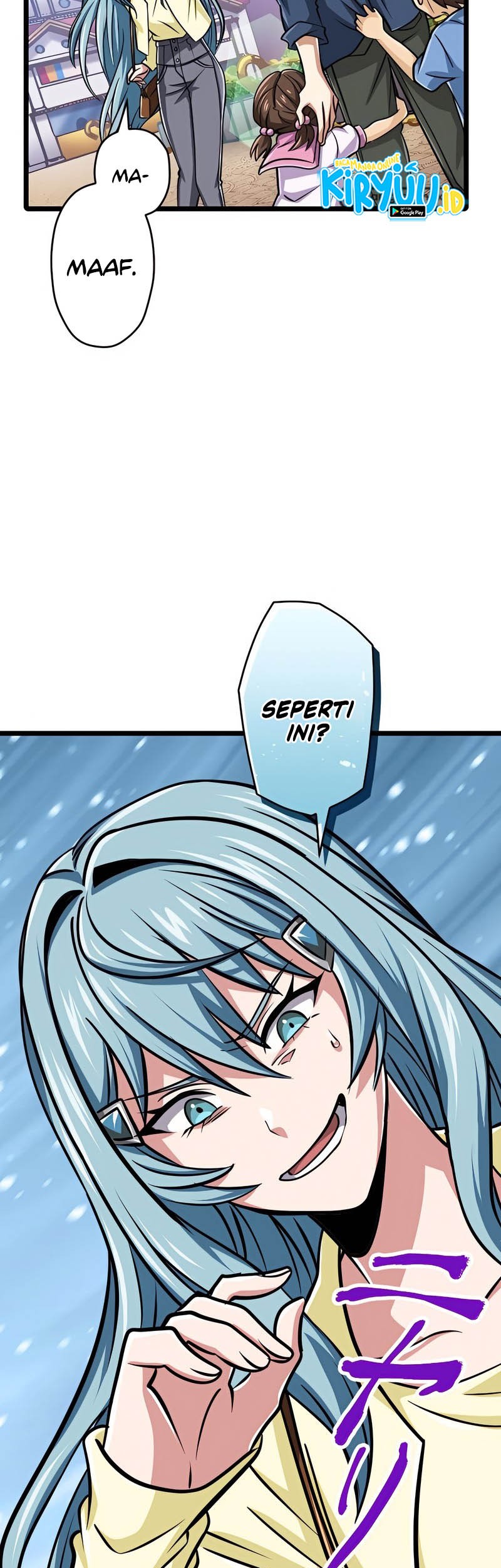 Magic Level 99990000 All-Attribute Great Sage Chapter 68 Gambar 24