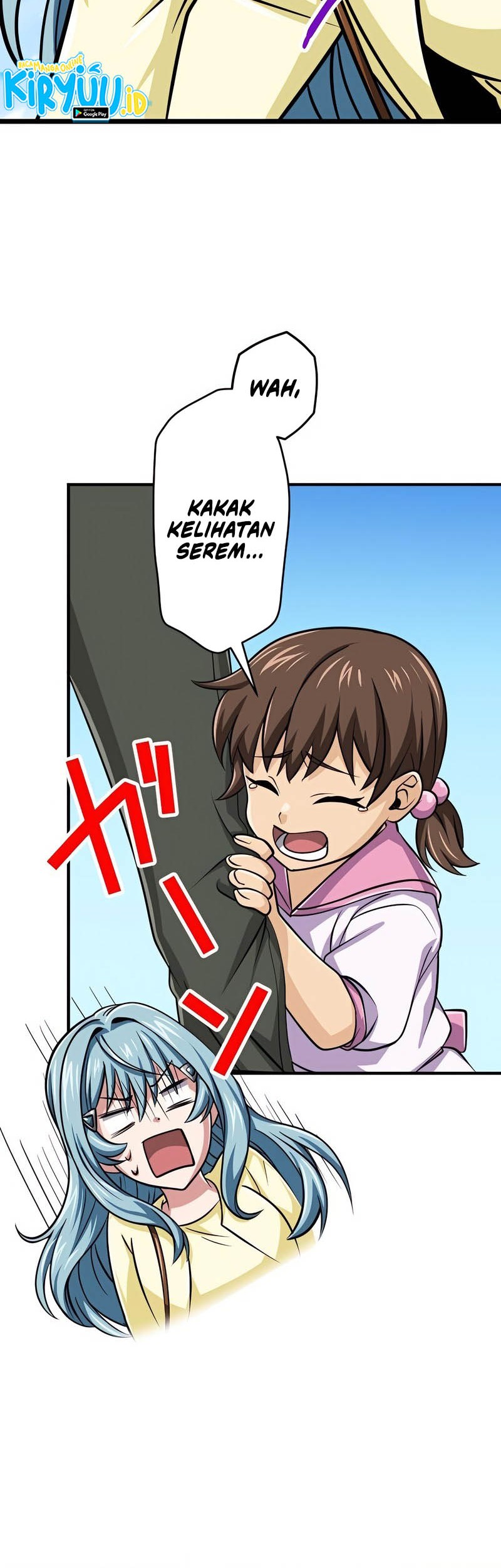 Magic Level 99990000 All-Attribute Great Sage Chapter 68 Gambar 25