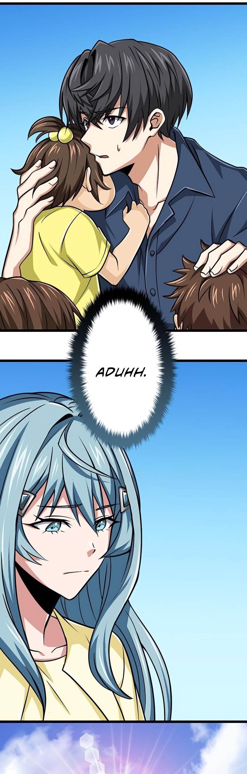 Magic Level 99990000 All-Attribute Great Sage Chapter 68 Gambar 26