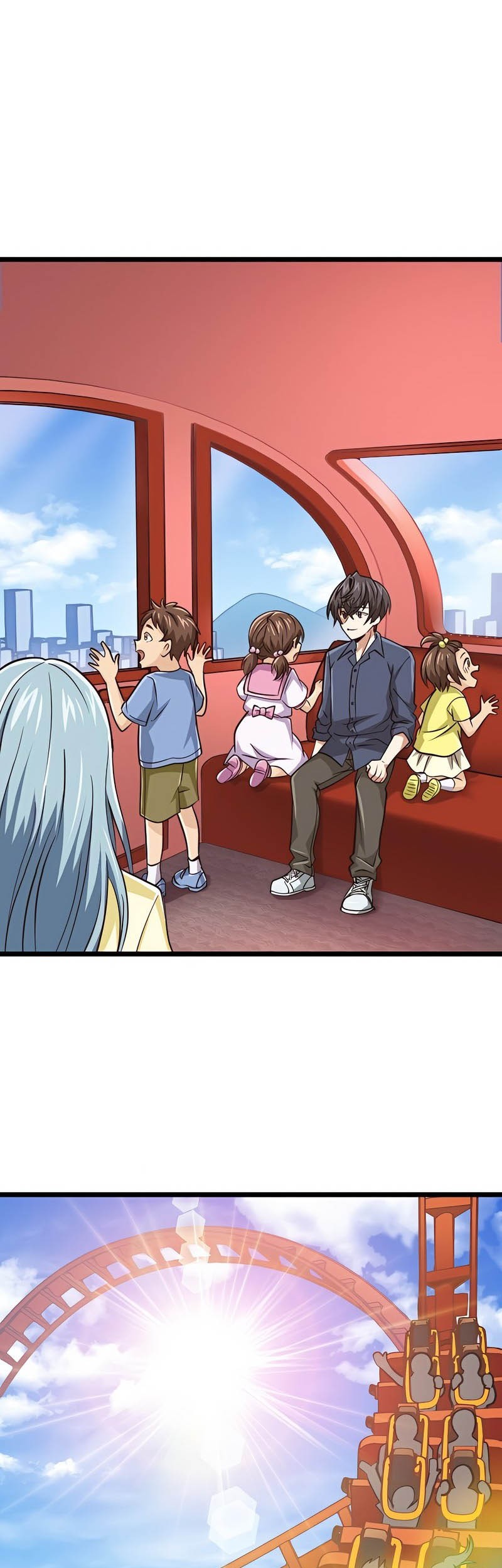 Magic Level 99990000 All-Attribute Great Sage Chapter 68 Gambar 28