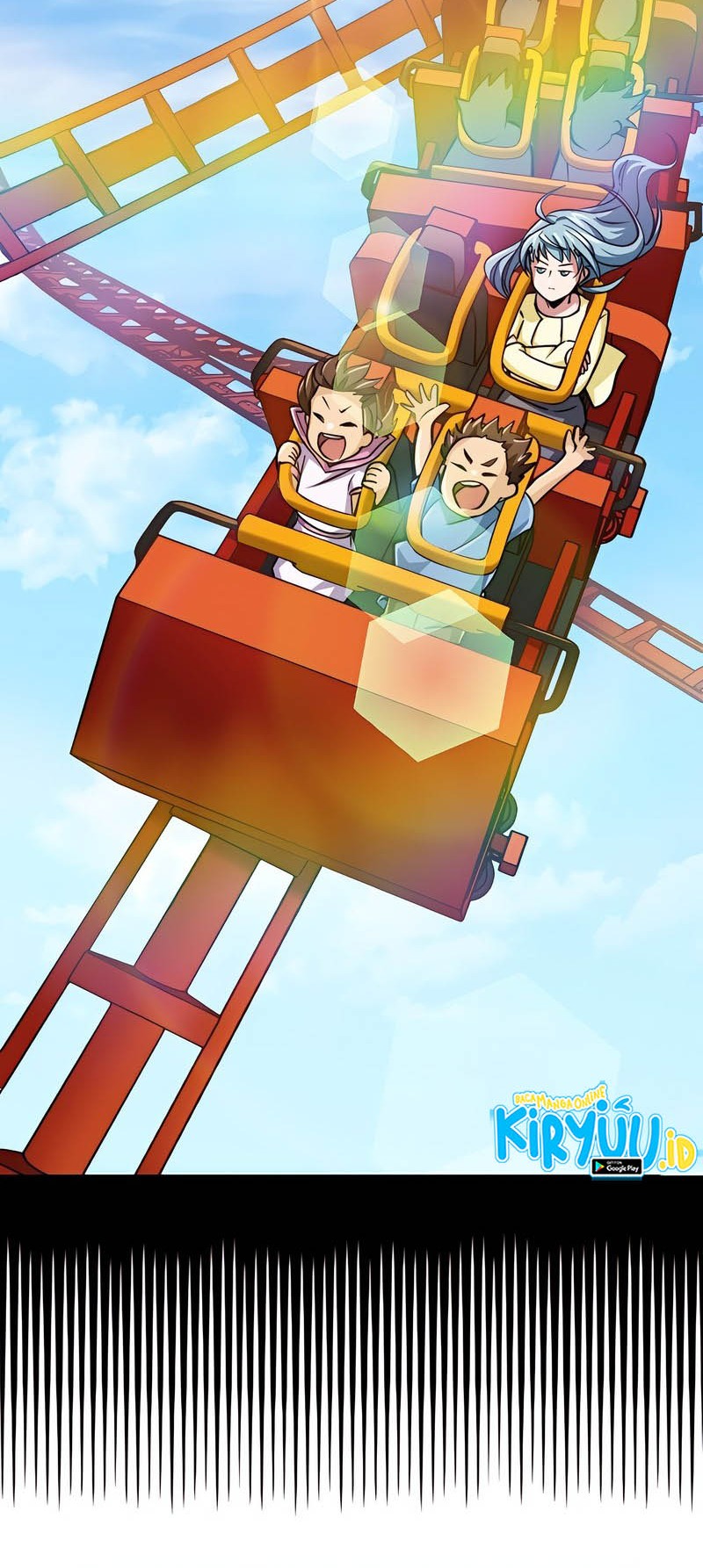 Magic Level 99990000 All-Attribute Great Sage Chapter 68 Gambar 29