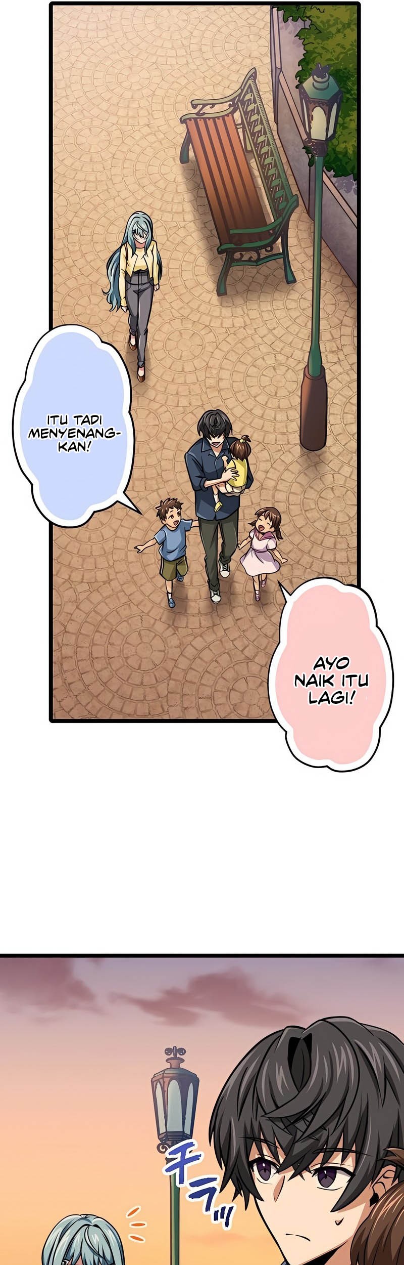 Magic Level 99990000 All-Attribute Great Sage Chapter 68 Gambar 30