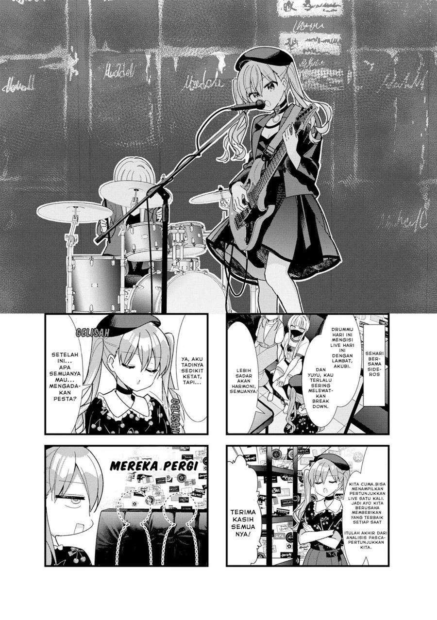 Komik Bocchi the Rock! Chapter 50 gambar nomor 1