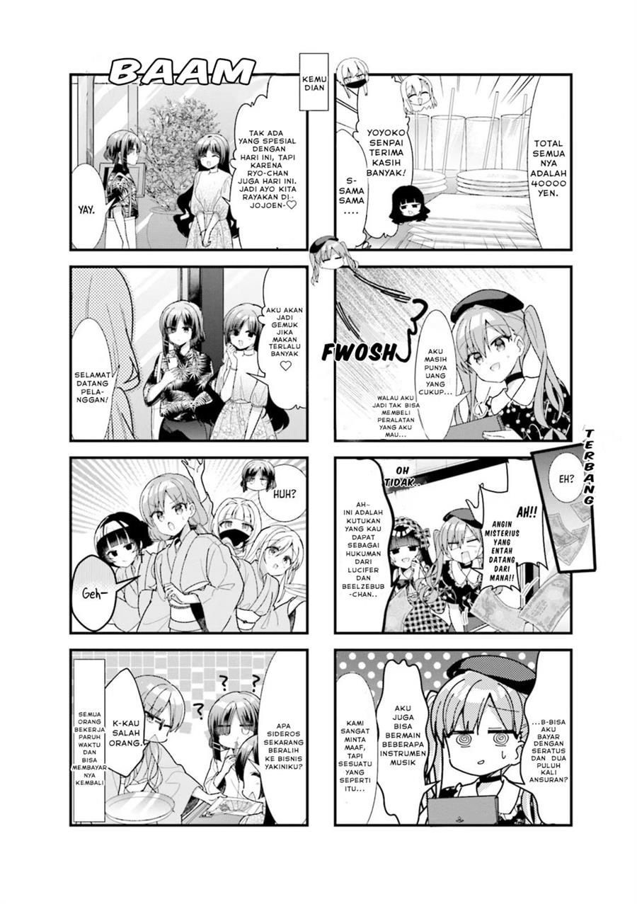 Bocchi the Rock! Chapter 50 Gambar 6