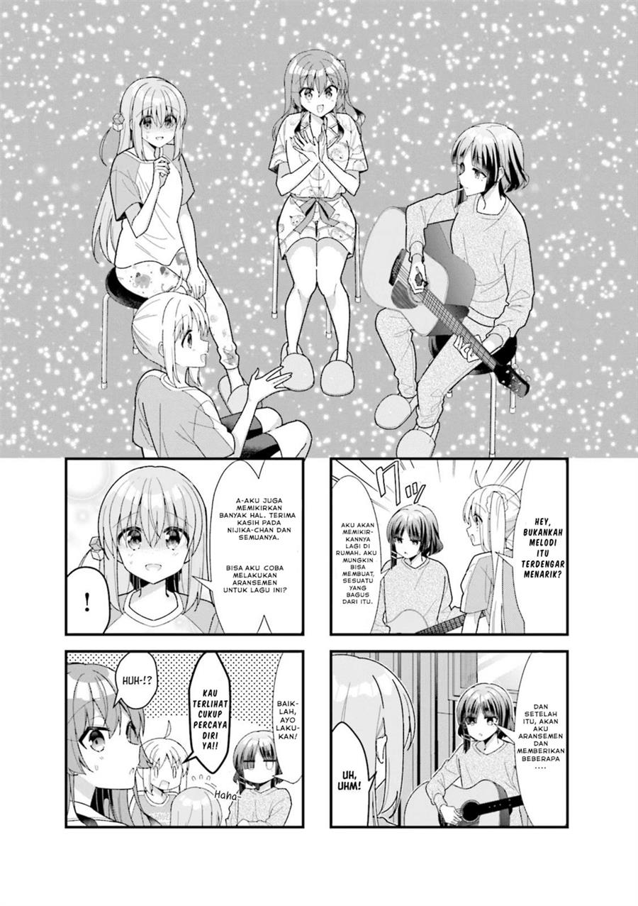 Bocchi the Rock! Chapter 49 Gambar 9