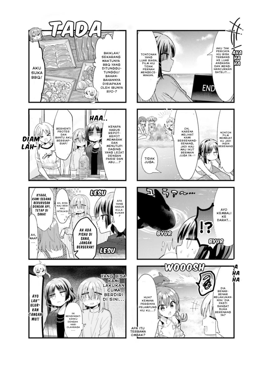 Bocchi the Rock! Chapter 48 Gambar 6