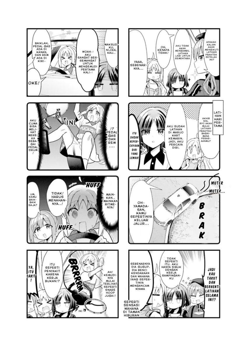 Bocchi the Rock! Chapter 47 Gambar 3