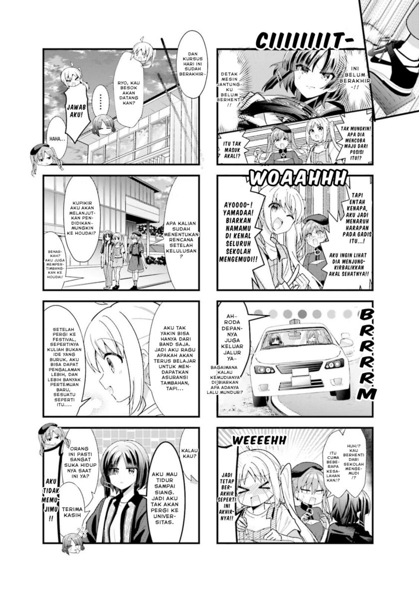Bocchi the Rock! Chapter 47 Gambar 7