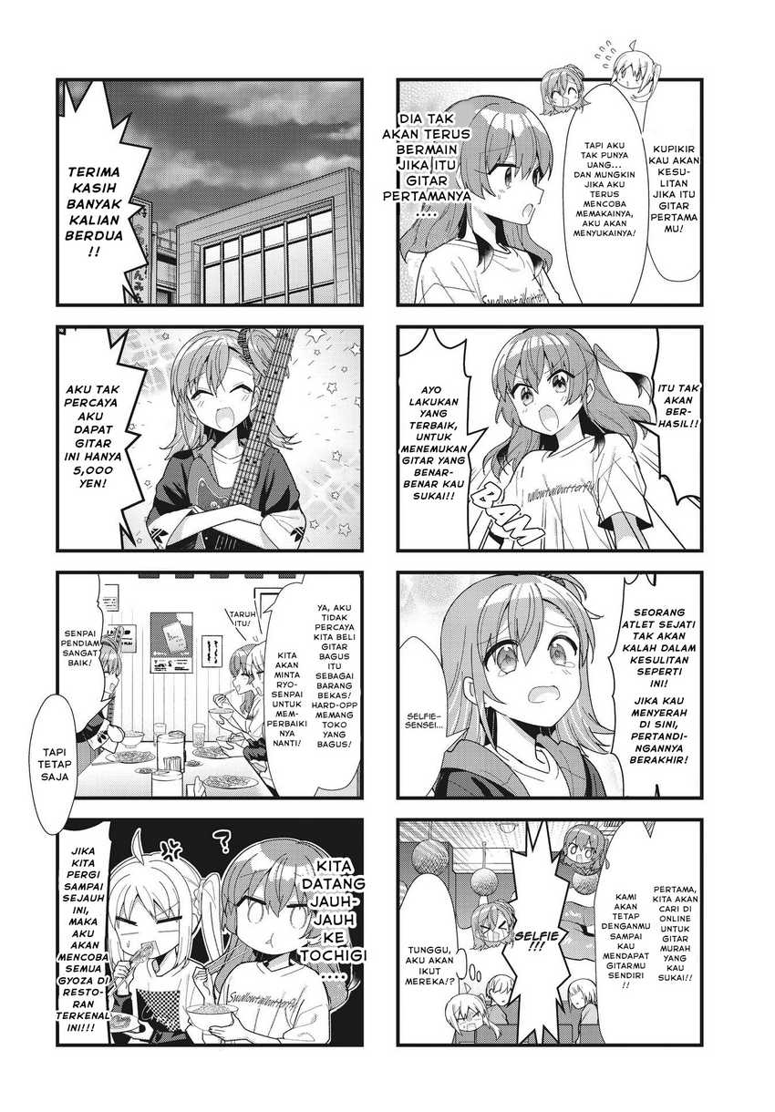 Bocchi the Rock! Chapter 54 Gambar 8