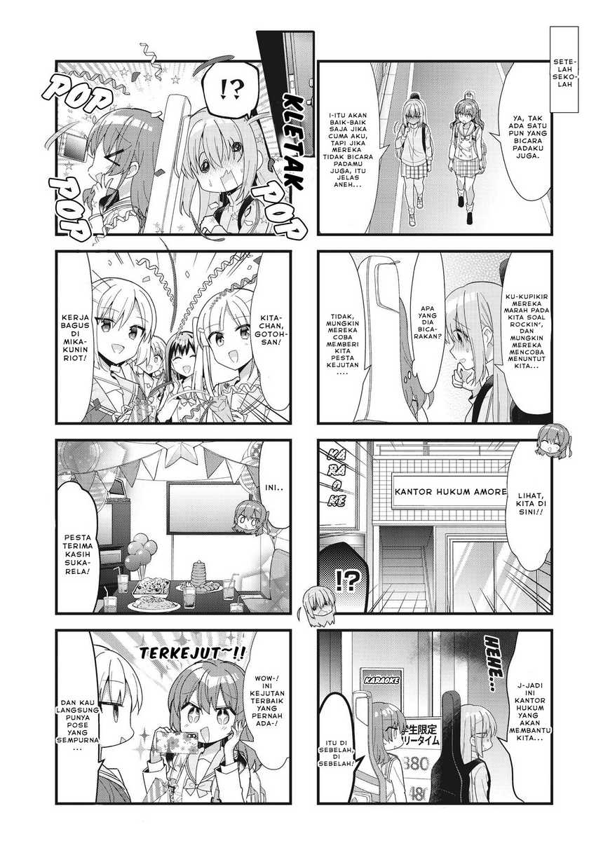 Bocchi the Rock! Chapter 53 Gambar 3