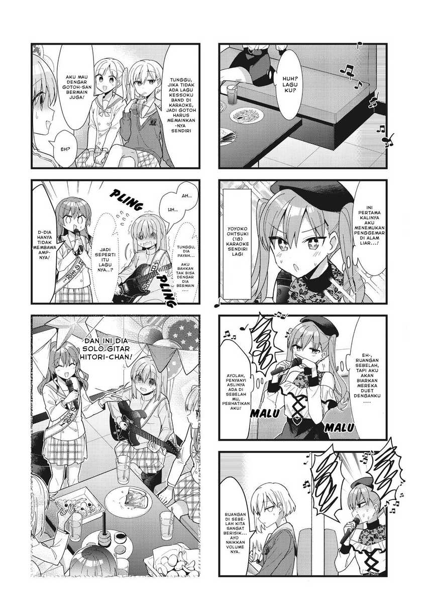 Bocchi the Rock! Chapter 53 Gambar 6