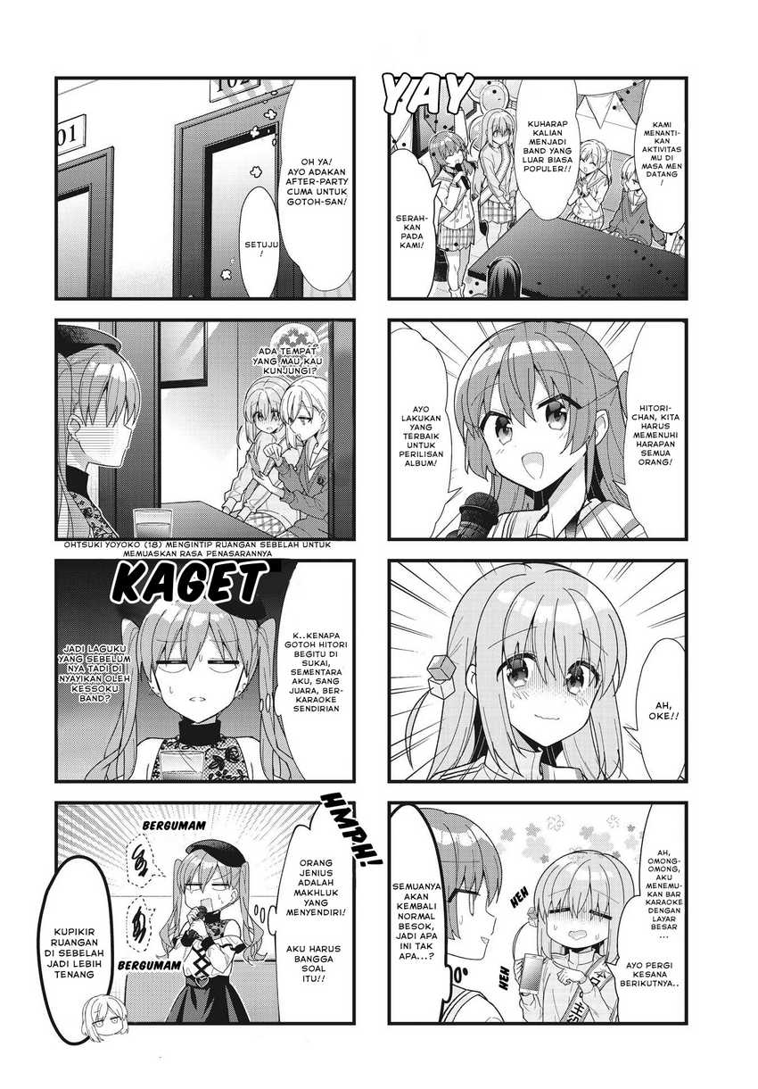 Bocchi the Rock! Chapter 53 Gambar 8