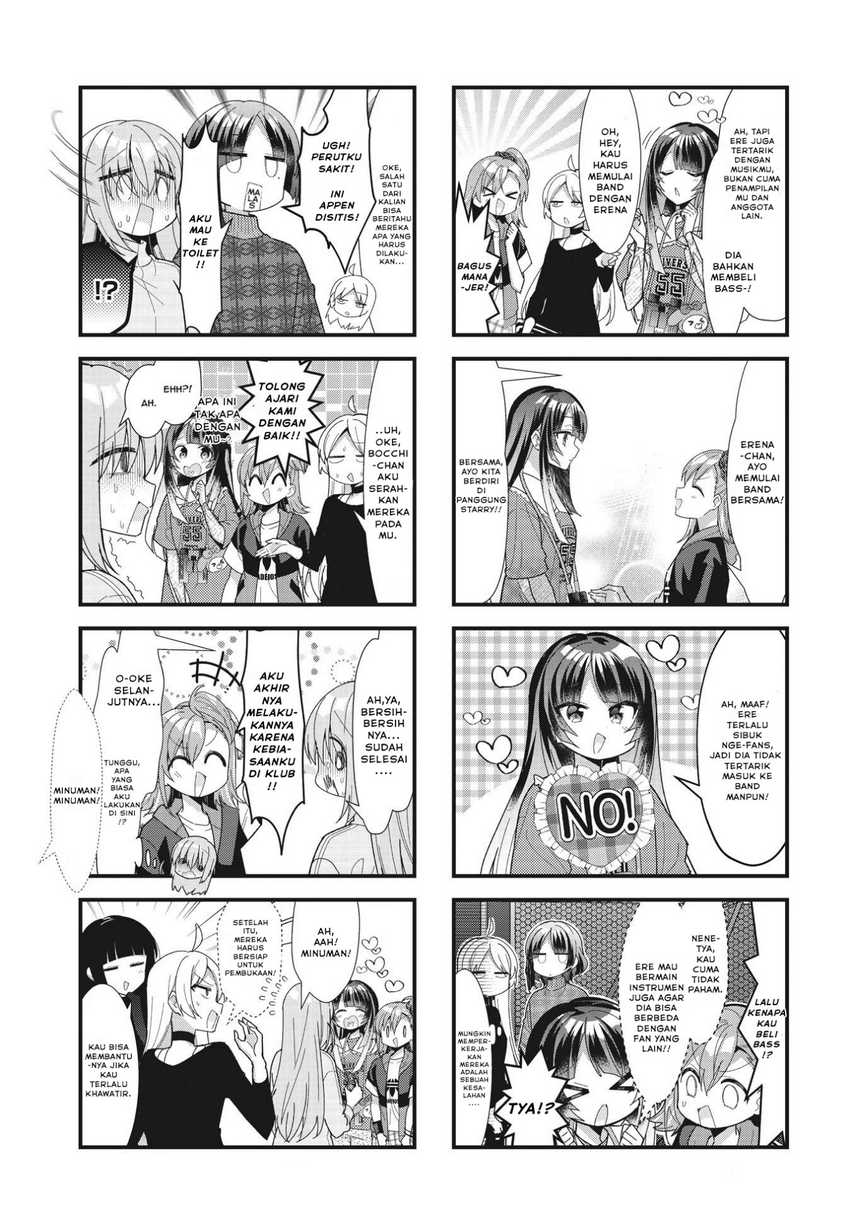 Bocchi the Rock! Chapter 52 Gambar 6
