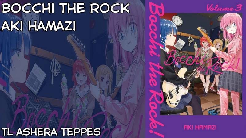 Komik Bocchi the Rock! Chapter 45 gambar nomor 1