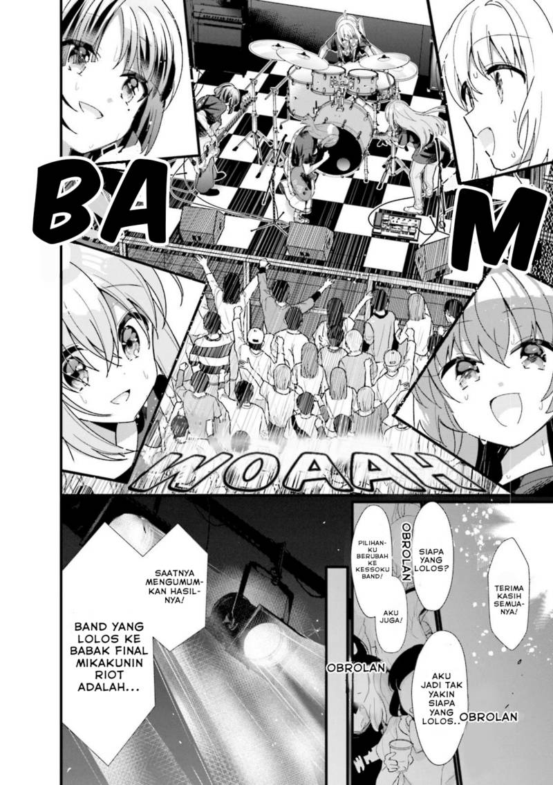 Bocchi the Rock! Chapter 44 Gambar 12