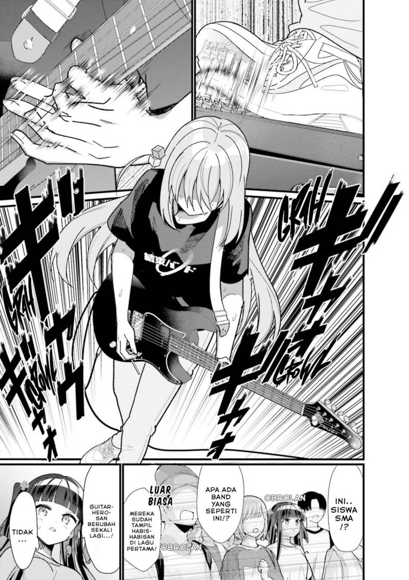 Bocchi the Rock! Chapter 44 Gambar 9