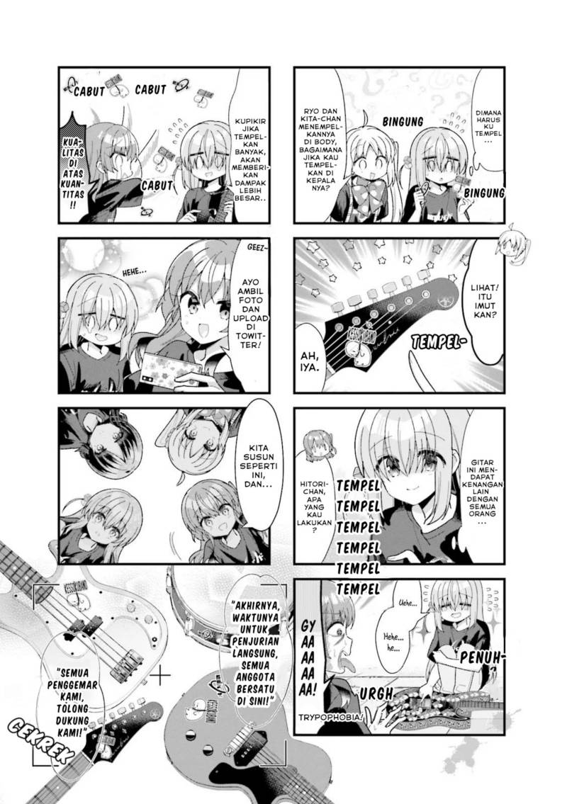 Bocchi the Rock! Chapter 43 Gambar 8