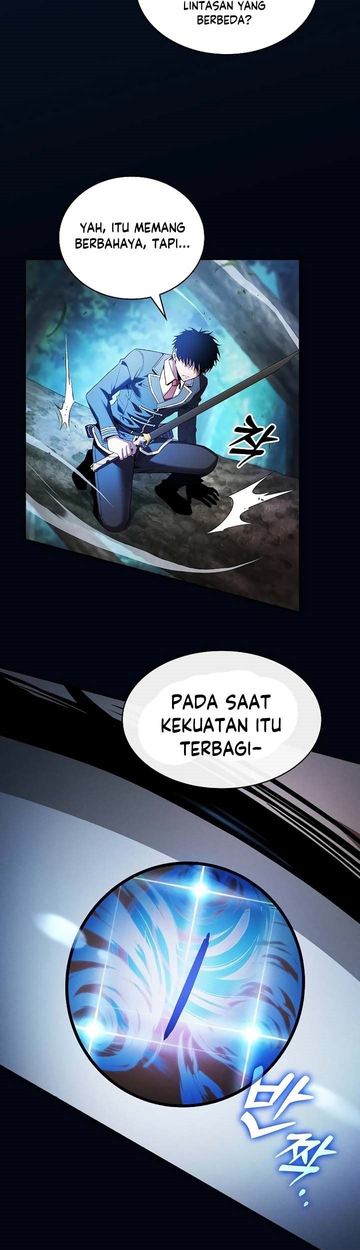 Academy’s Genius Swordmaster Chapter 52 Gambar 20