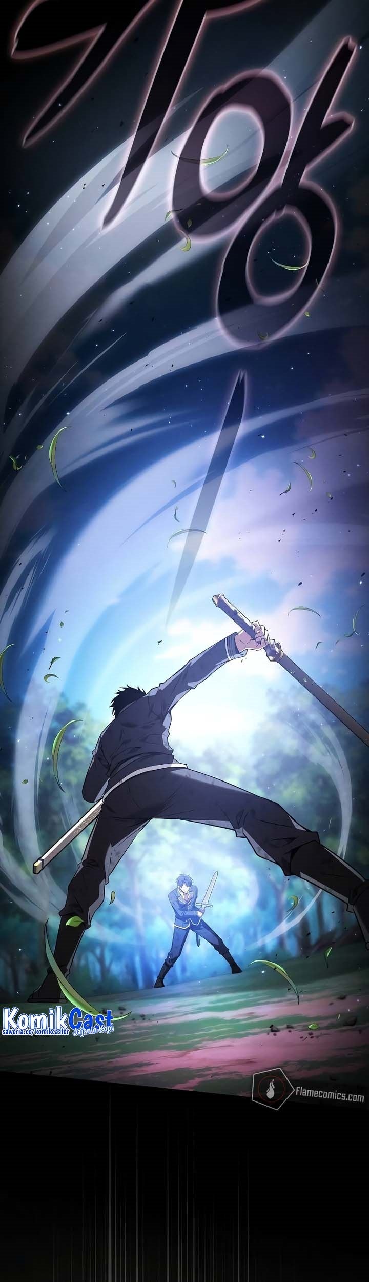 Academy’s Genius Swordmaster Chapter 52 Gambar 46