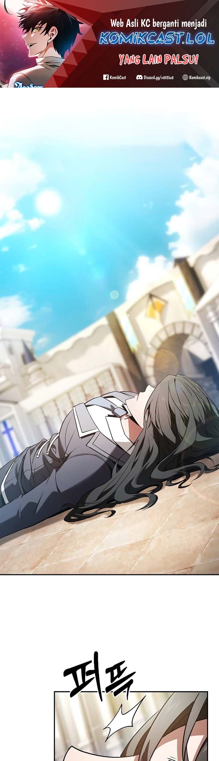 Manhwa Academy’s Genius Swordmaster Chapter 52 gambar nomor 2