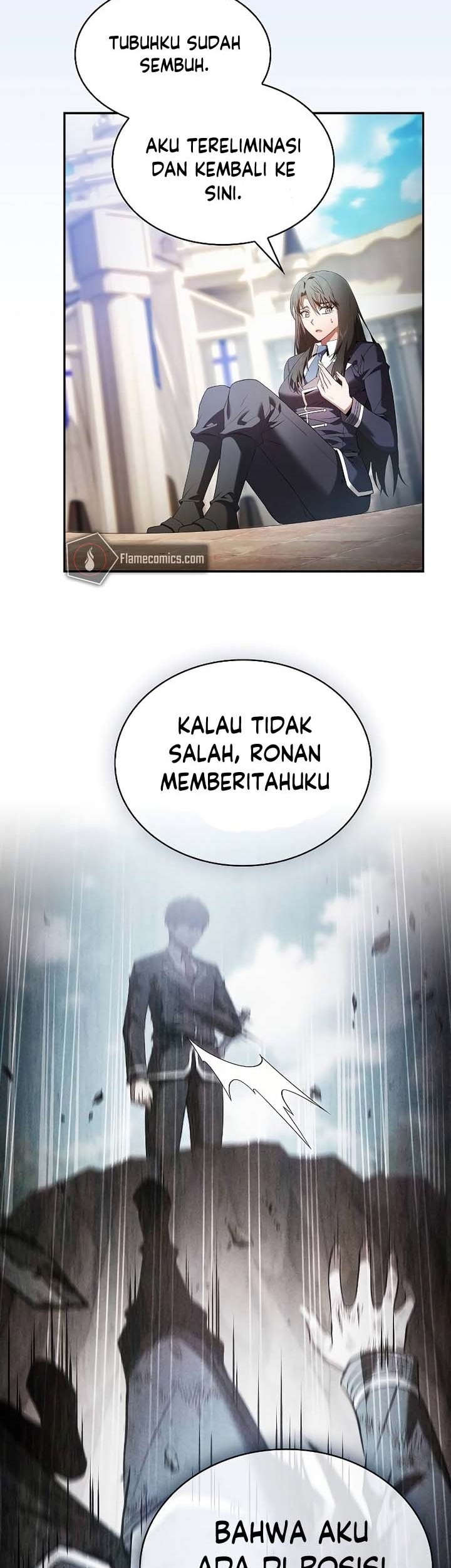 Academy’s Genius Swordmaster Chapter 52 Gambar 6