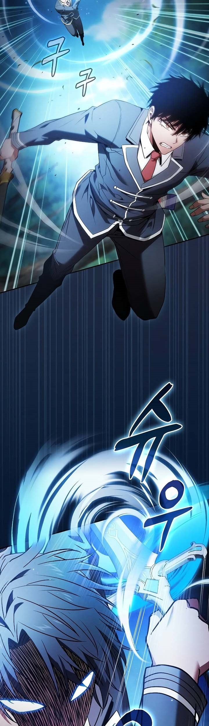 Academy’s Genius Swordmaster Chapter 52 Gambar 16