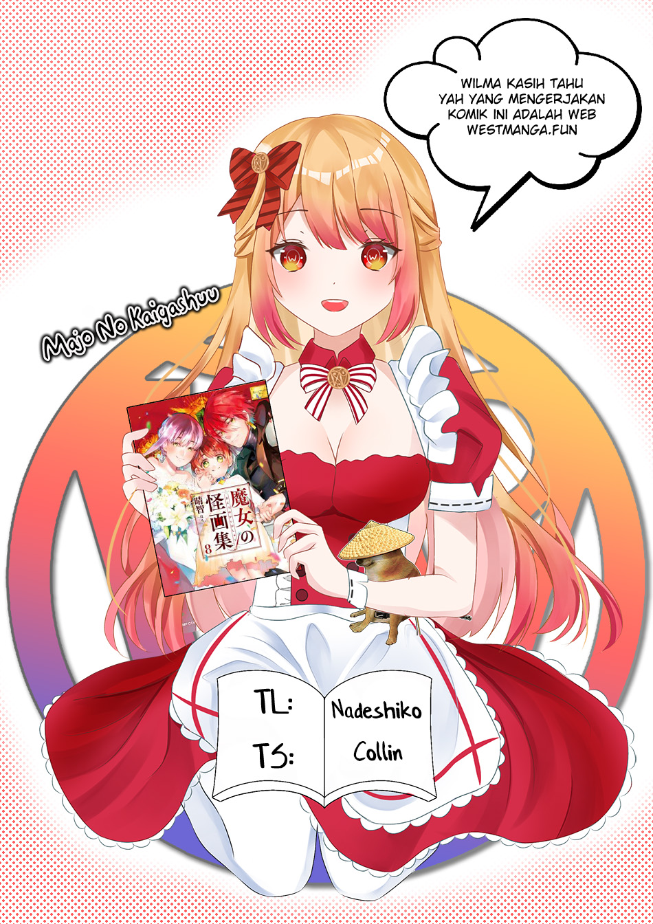 Majo no Kaigashuu Chapter 16 Gambar 5