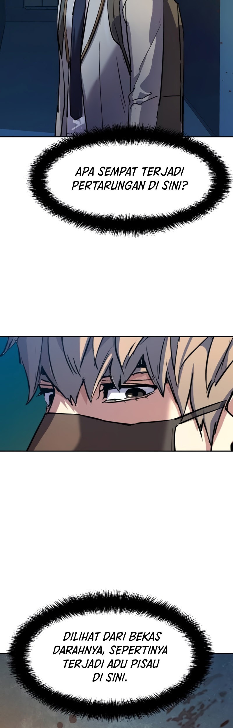 Mercenary Enrollment Chapter 188 Gambar 52