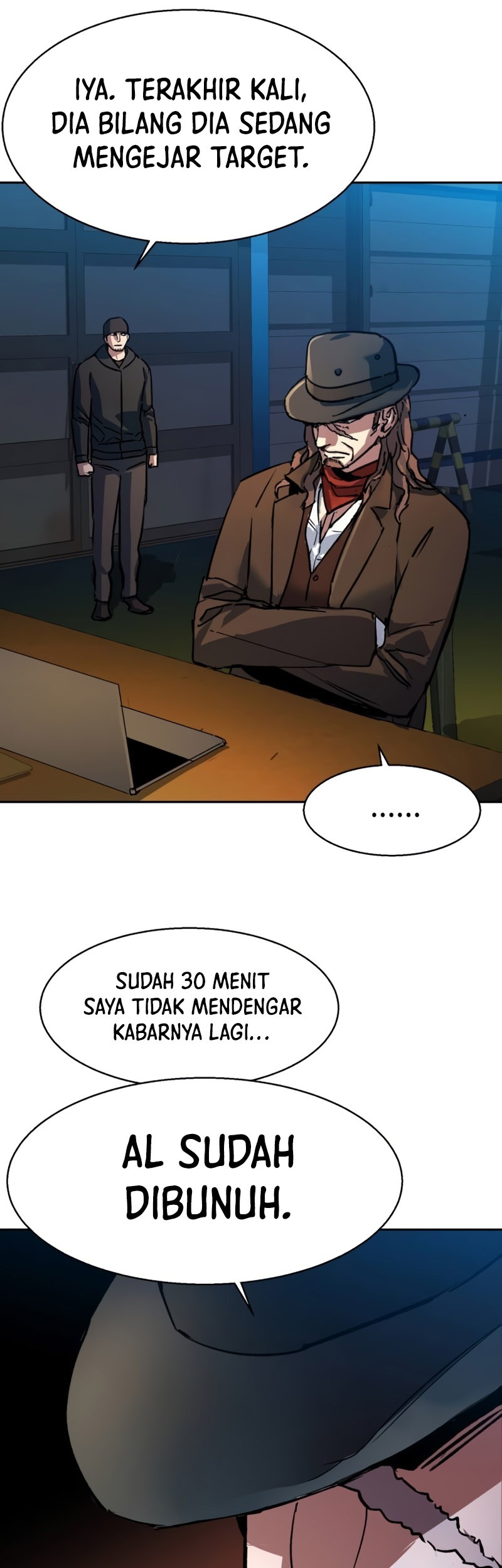 Mercenary Enrollment Chapter 188 Gambar 56