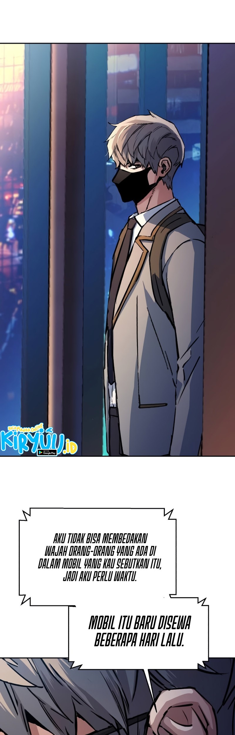 Mercenary Enrollment Chapter 188 Gambar 5