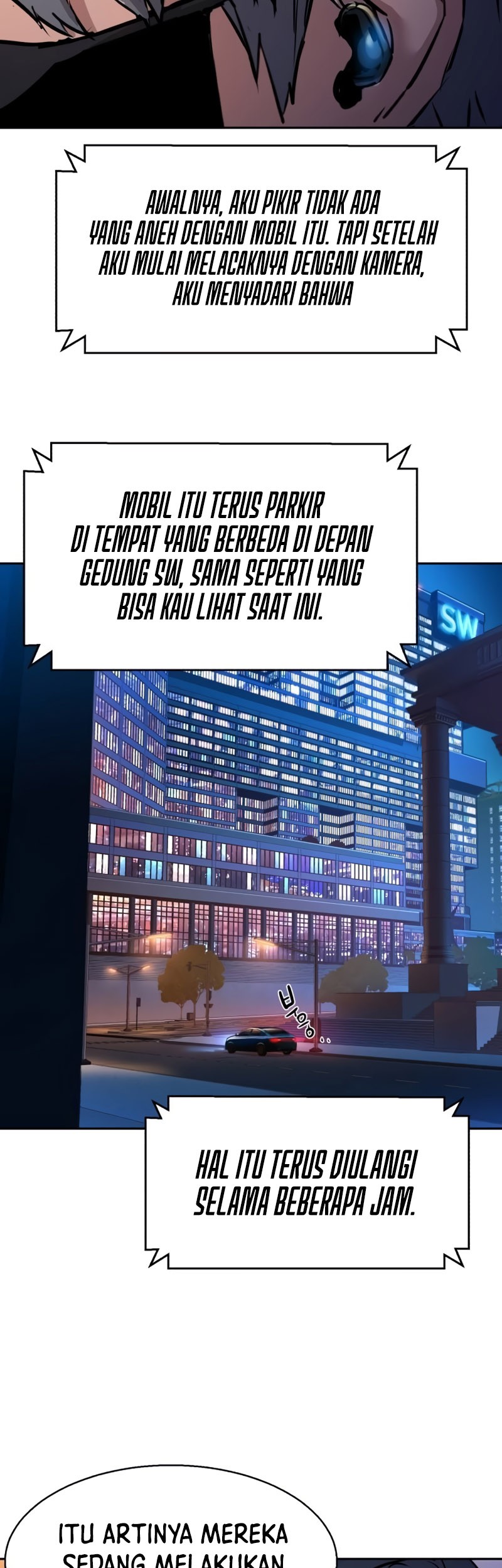 Mercenary Enrollment Chapter 188 Gambar 6