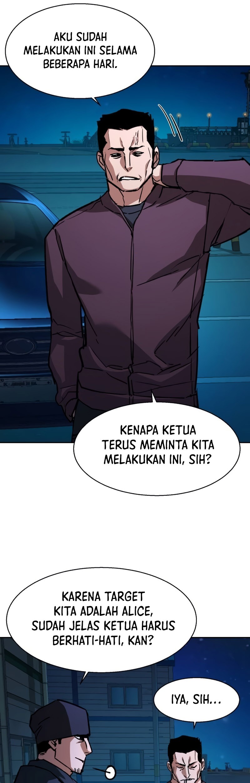 Mercenary Enrollment Chapter 188 Gambar 14