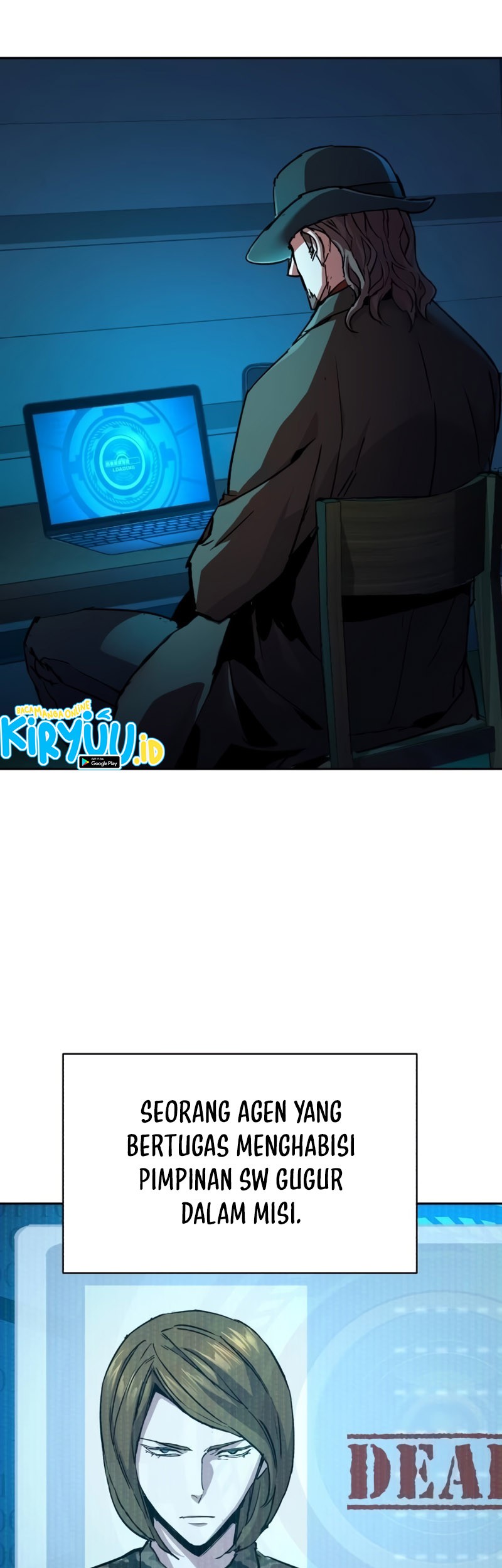 Mercenary Enrollment Chapter 188 Gambar 16